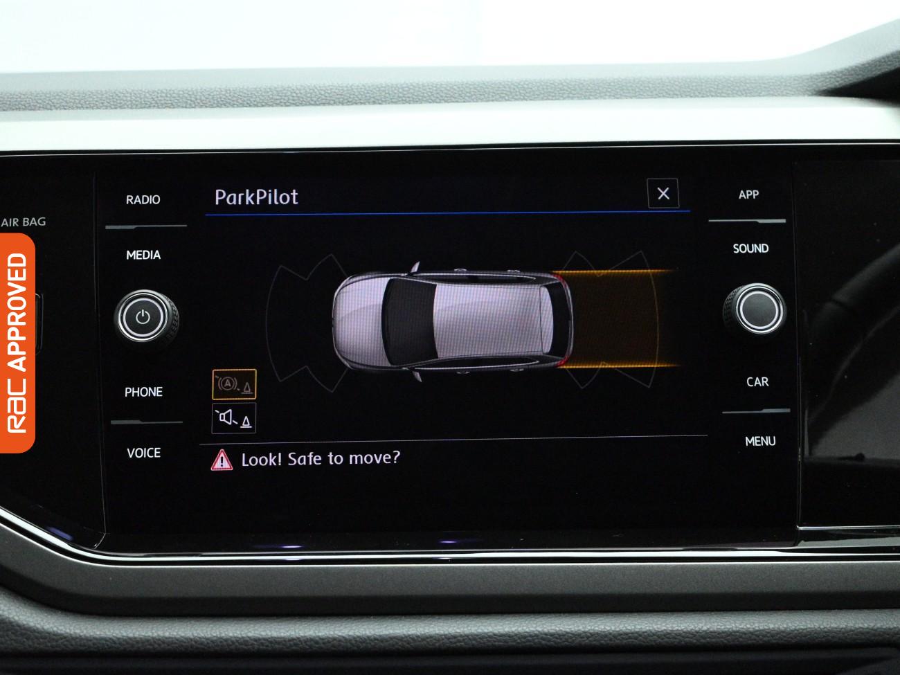 Used Volkswagen Polo 2020 for sale - 77872545: Photo 3