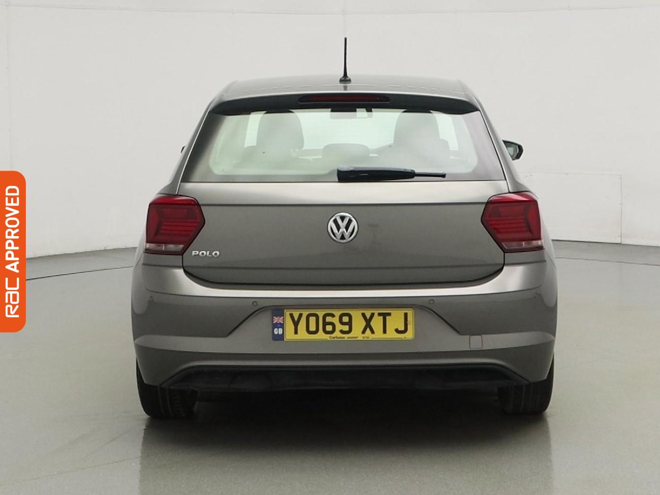 Used Volkswagen Polo 2020 for sale - 77872545: Photo 8