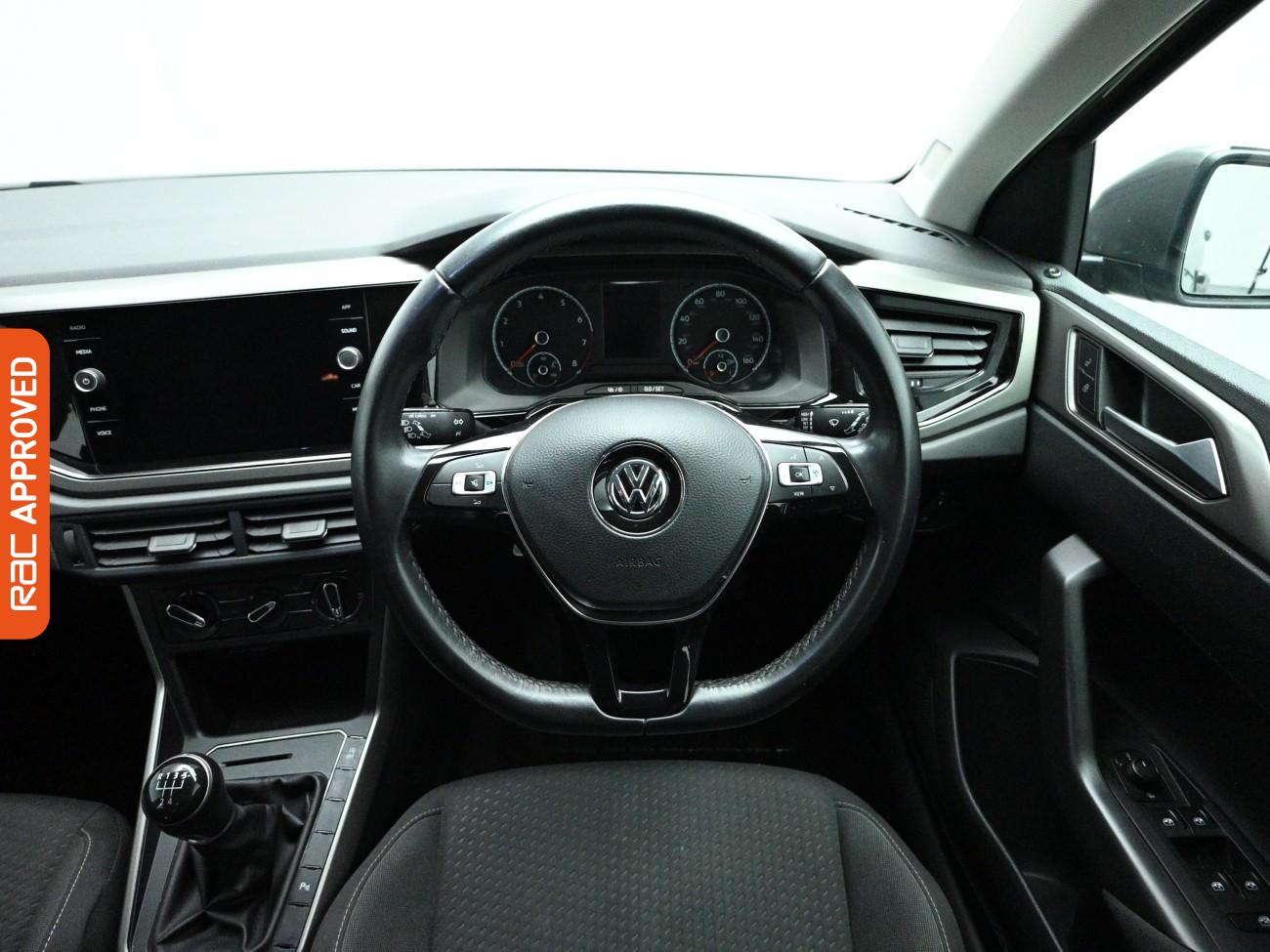 Used Volkswagen Polo 2020 for sale - 77872545: Photo 9