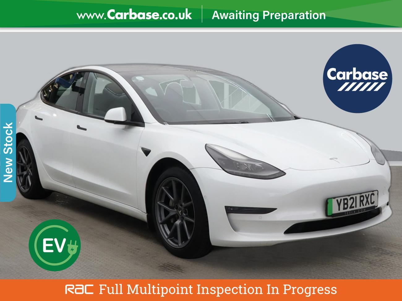 Used Tesla Model 3 2021 for sale - 76330644: Photo 1