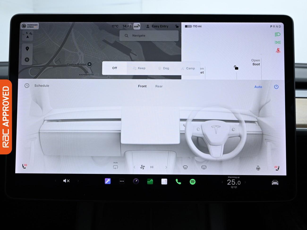 Used Tesla Model 3 2021 for sale - 76330644: Photo 17