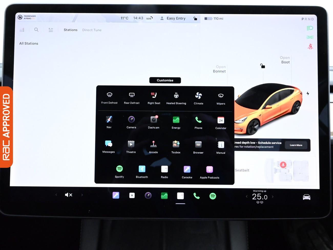 Used Tesla Model 3 2021 for sale - 76330644: Photo 19