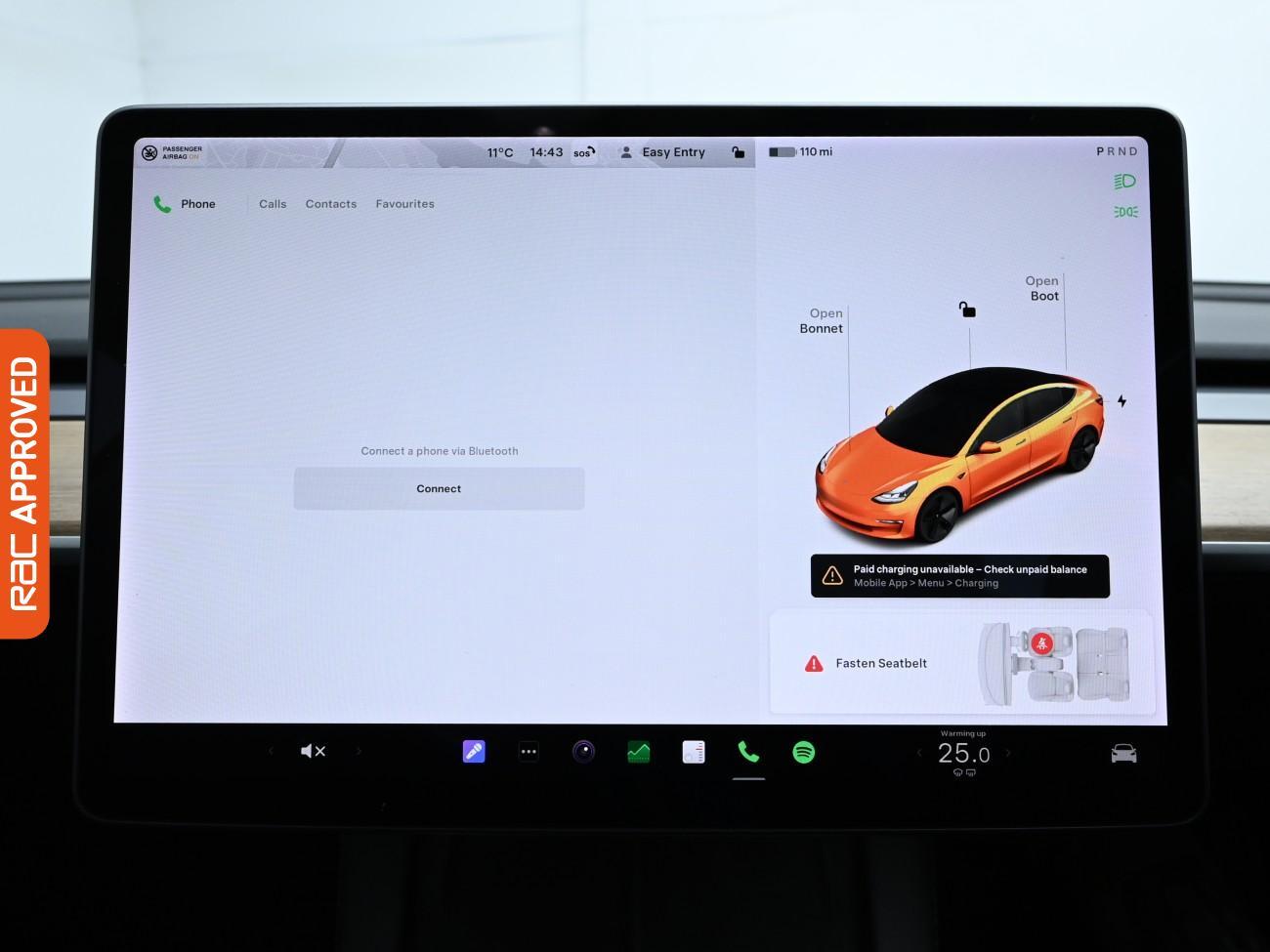 Used Tesla Model 3 2021 for sale - 76330644: Photo 20