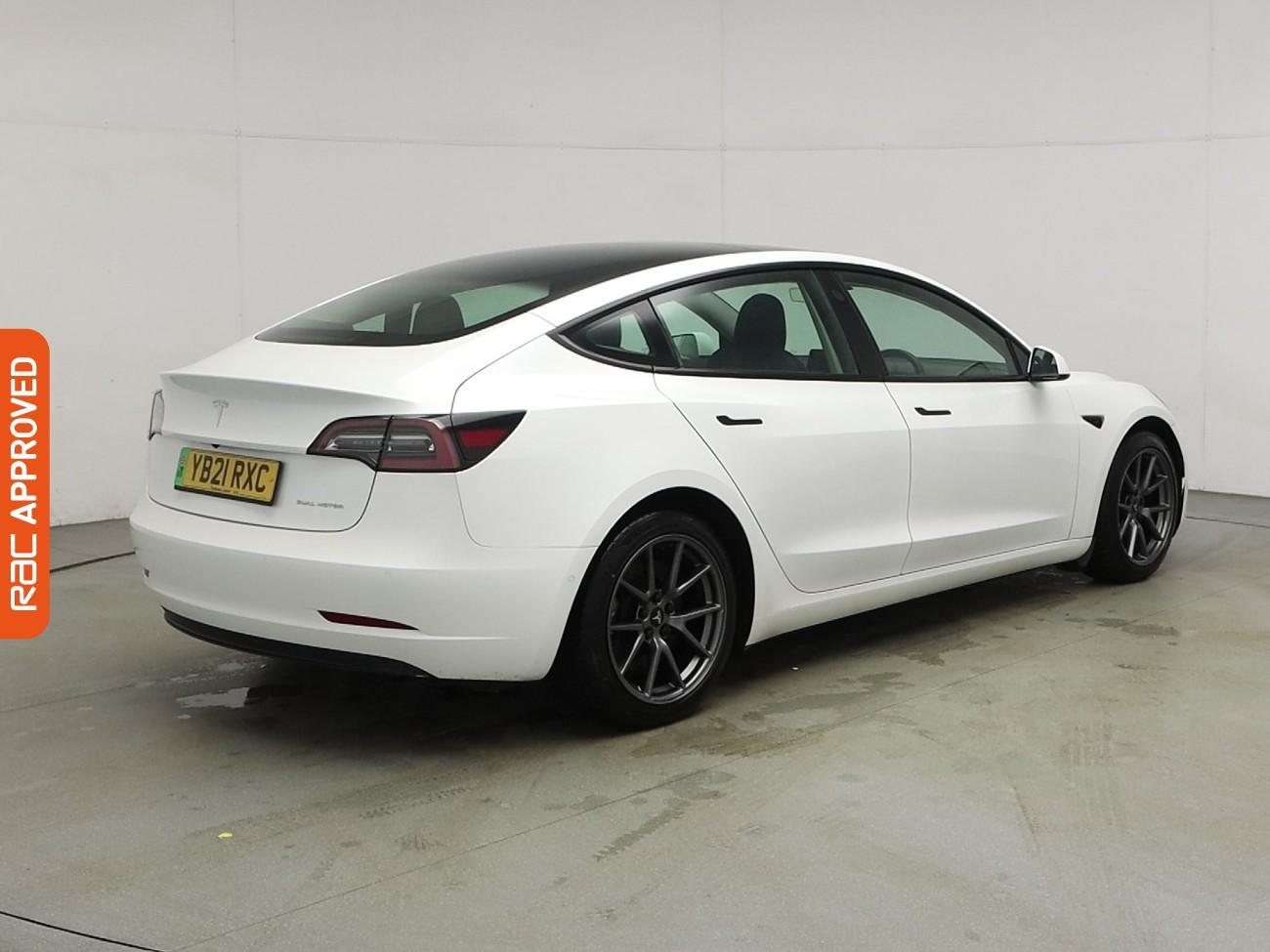 Used Tesla Model 3 2021 for sale - 76330644: Photo 30