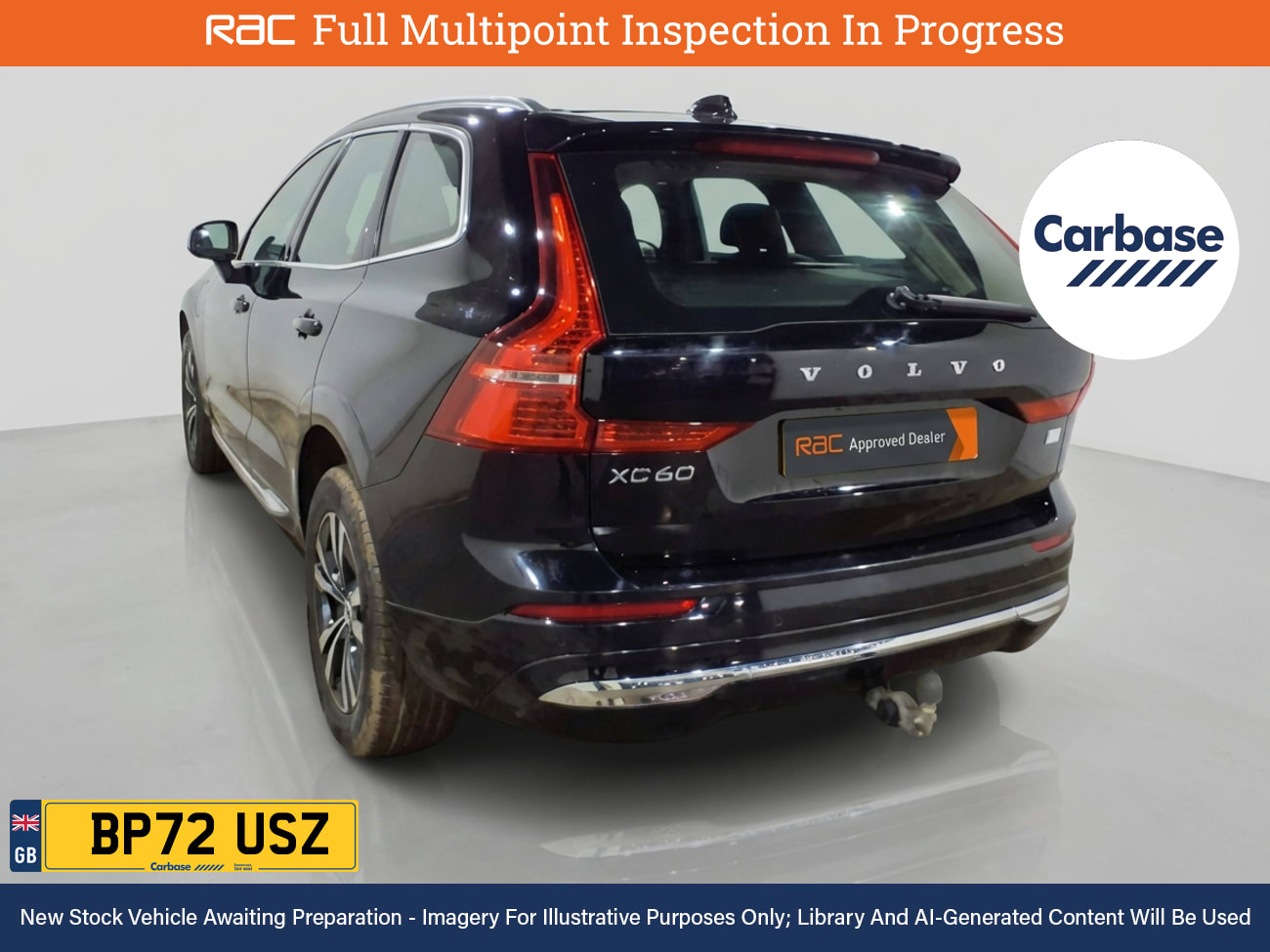 Used Volvo XC60 2023 for sale - 77688410: Photo 2