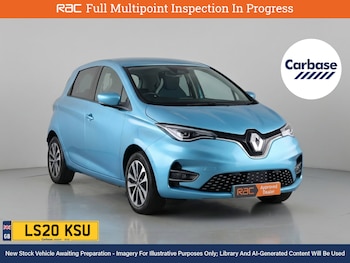 2020 - 100kW i GT Line R135 50kWh Rapid Charge 5dr Auto