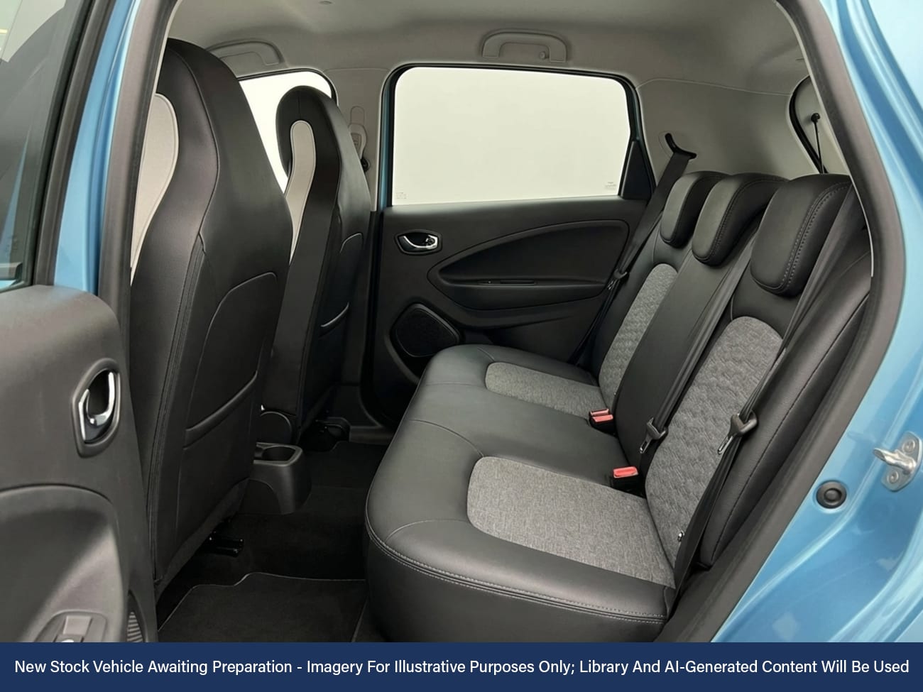 Used Renault Zoe 2020 for sale - 77159526: Photo 4