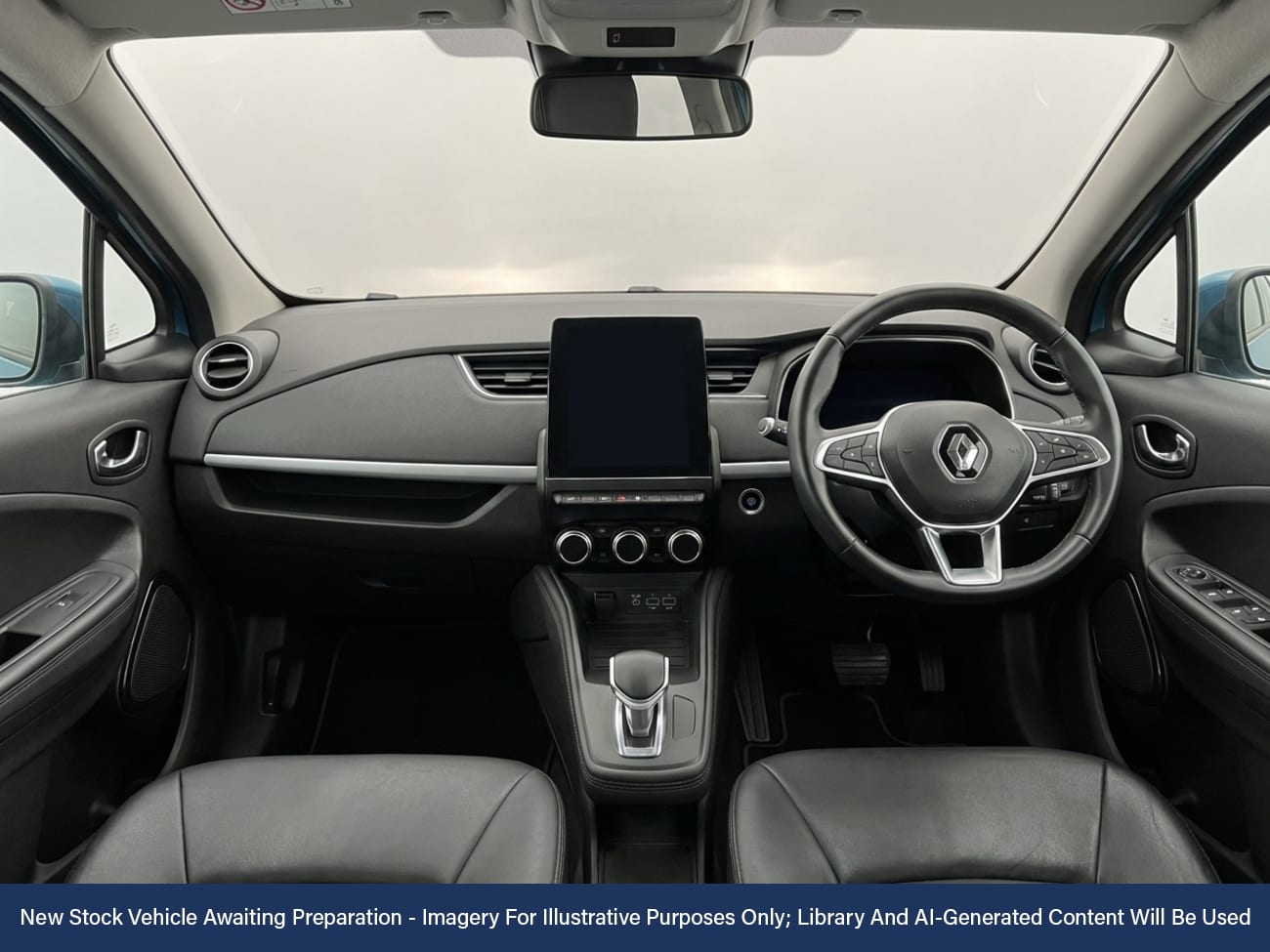 Used Renault Zoe 2020 for sale - 77159526: Photo 7