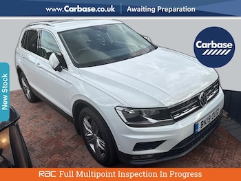 Volkswagen - Tiguan