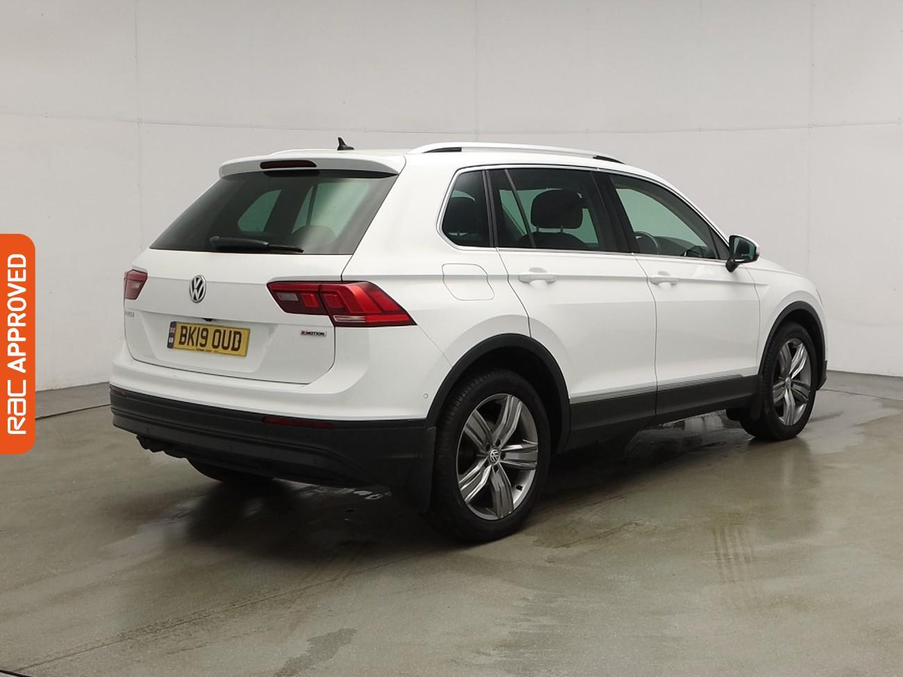 Used Volkswagen Tiguan 2019 for sale - 75983265: Photo 28