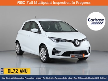 2022 - R110 EV50 52kWh SE Hatchback 5dr Electric Auto (Rapid Charge) (107 bhp)