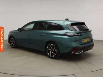 Used Peugeot 308 SW 2022 for sale - 75178029: Photo