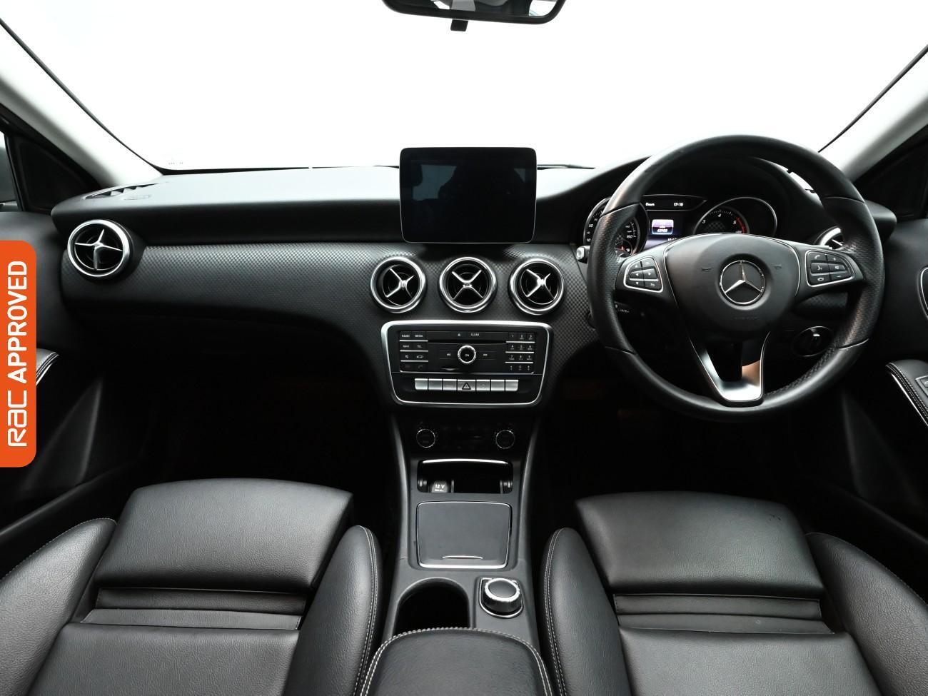 Used Mercedes-Benz A-Class 2017 for sale - 77361838: Photo 2