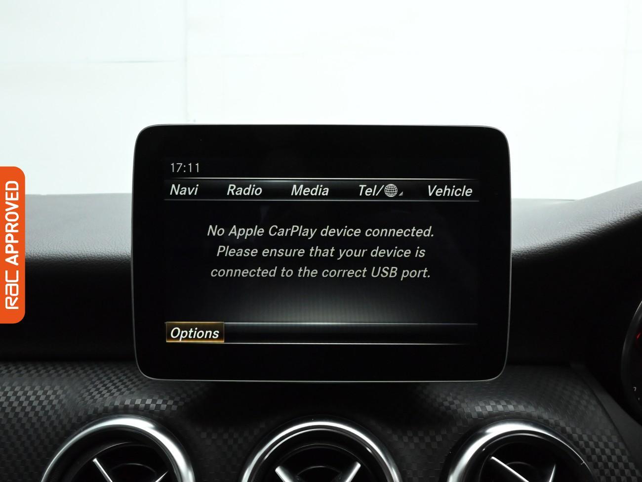 Used Mercedes-Benz A-Class 2017 for sale - 77361838: Photo 3