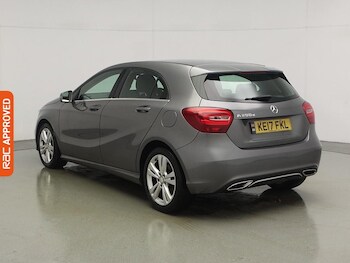 Used Mercedes-Benz A-Class 2017 for sale - 77361838: Photo