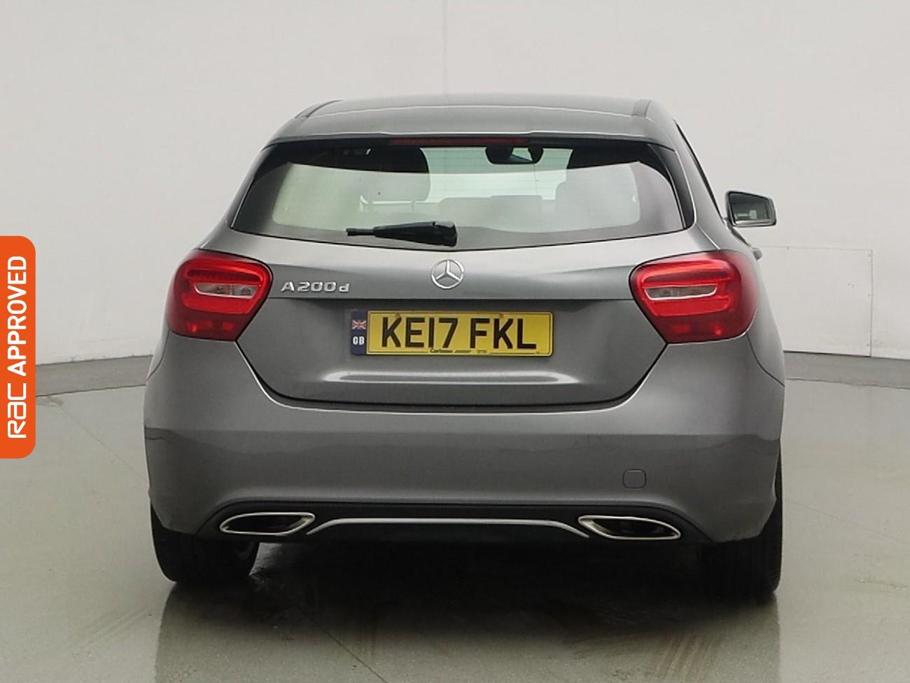 Used Mercedes-Benz A-Class 2017 for sale - 77361838: Photo 8