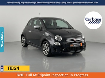 Used Fiat 500 2019 for sale - 79080709: Photo