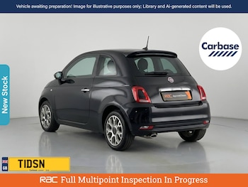 Used Fiat 500 2019 for sale - 79080709: Photo