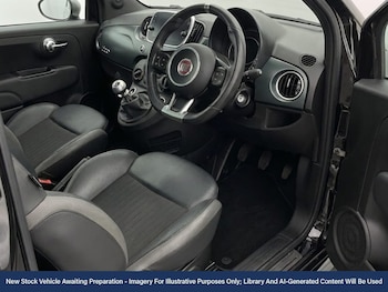 Used Fiat 500 2019 for sale - 79080709: Photo