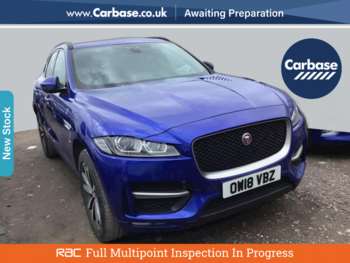 2018 - 2.0 D180 R-Sport SUV 5dr Diesel Auto AWD Euro 6 (s/s) (180 ps)