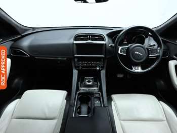 Used Jaguar F-Pace 2018 for sale - 75228748: Photo