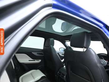 Used Jaguar F-Pace 2018 for sale - 75228748: Photo