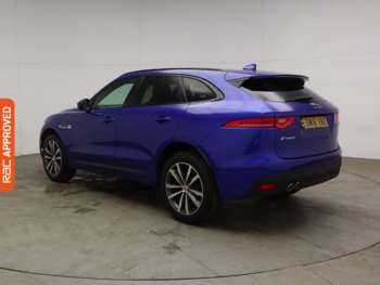 Used Jaguar F-Pace 2018 for sale - 75228748: Photo