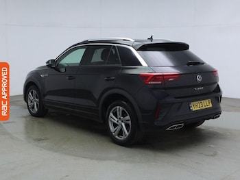 Used Volkswagen T-Roc 2023 for sale - 79295256: Photo