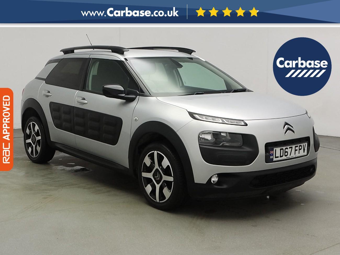 Used Citroen C4 Cactus 2017 for sale - 76481092: Photo 1