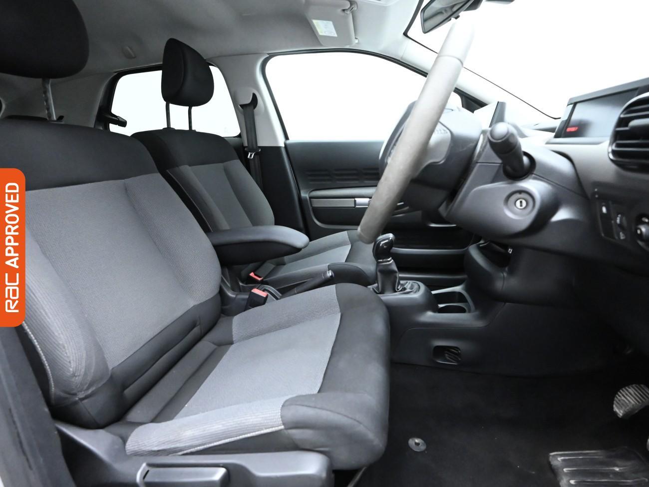 Used Citroen C4 Cactus 2017 for sale - 76481092: Photo 11