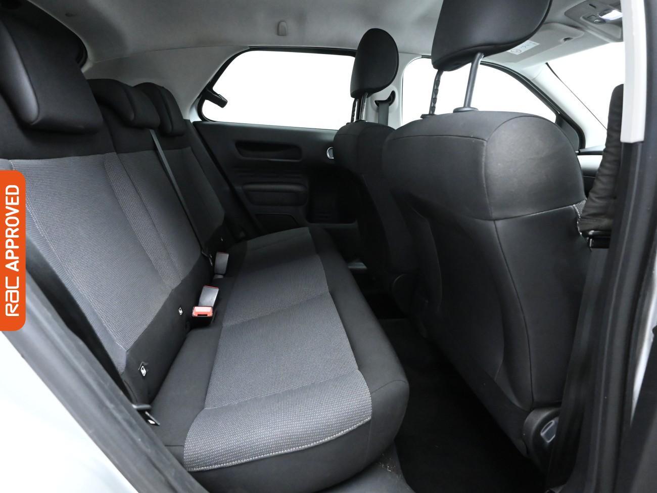 Used Citroen C4 Cactus 2017 for sale - 76481092: Photo 12