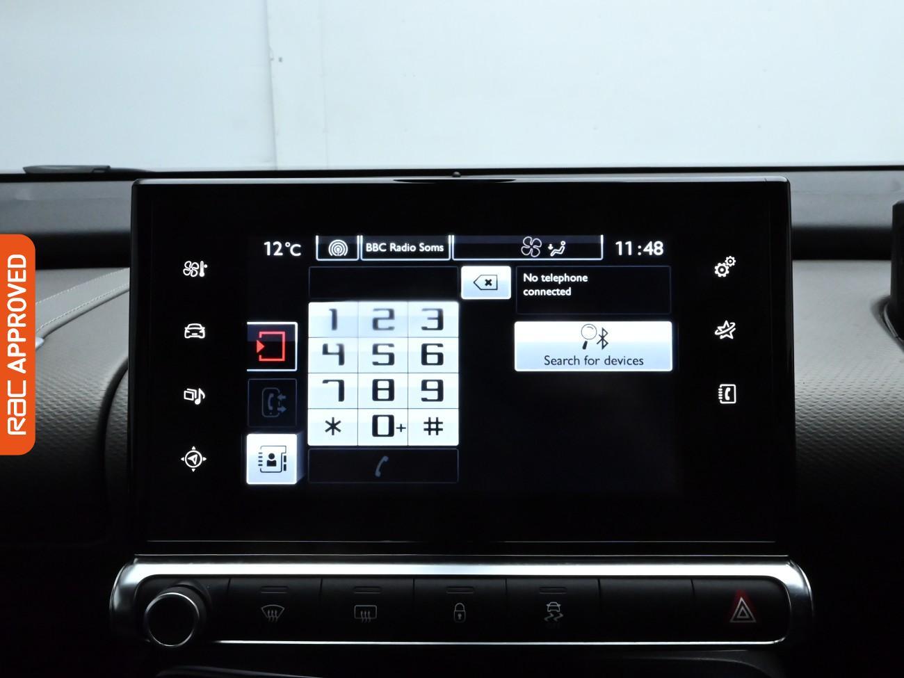 Used Citroen C4 Cactus 2017 for sale - 76481092: Photo 13