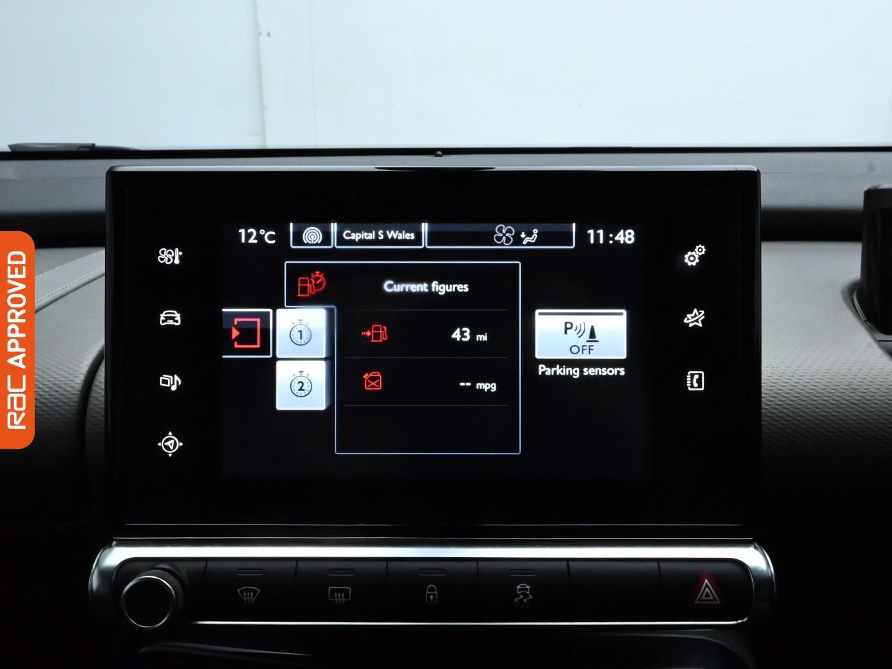 Used Citroen C4 Cactus 2017 for sale - 76481092: Photo 15