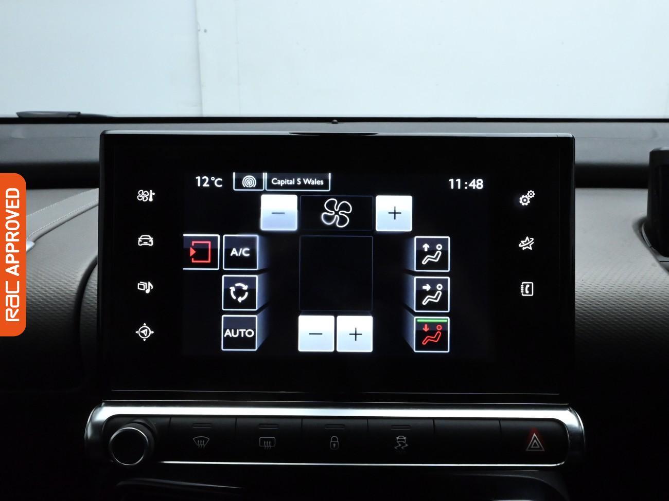 Used Citroen C4 Cactus 2017 for sale - 76481092: Photo 16