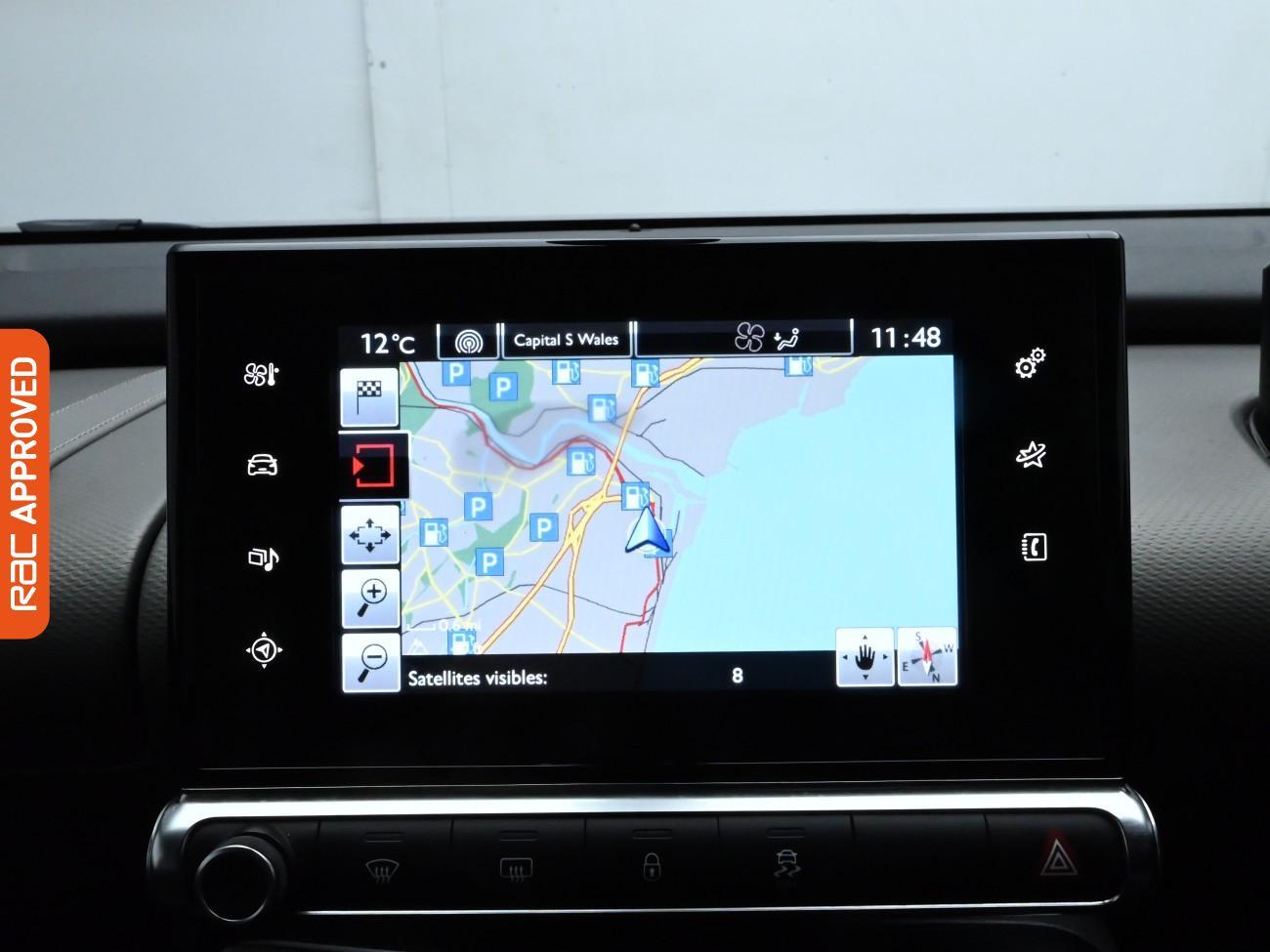 Used Citroen C4 Cactus 2017 for sale - 76481092: Photo 17