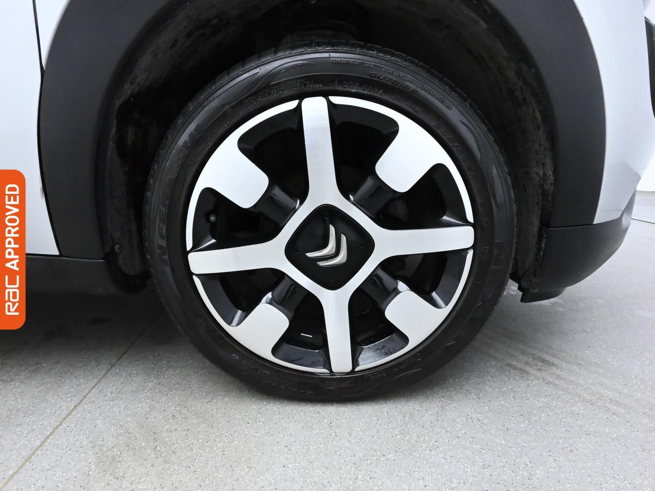 Used Citroen C4 Cactus 2017 for sale - 76481092: Photo 24