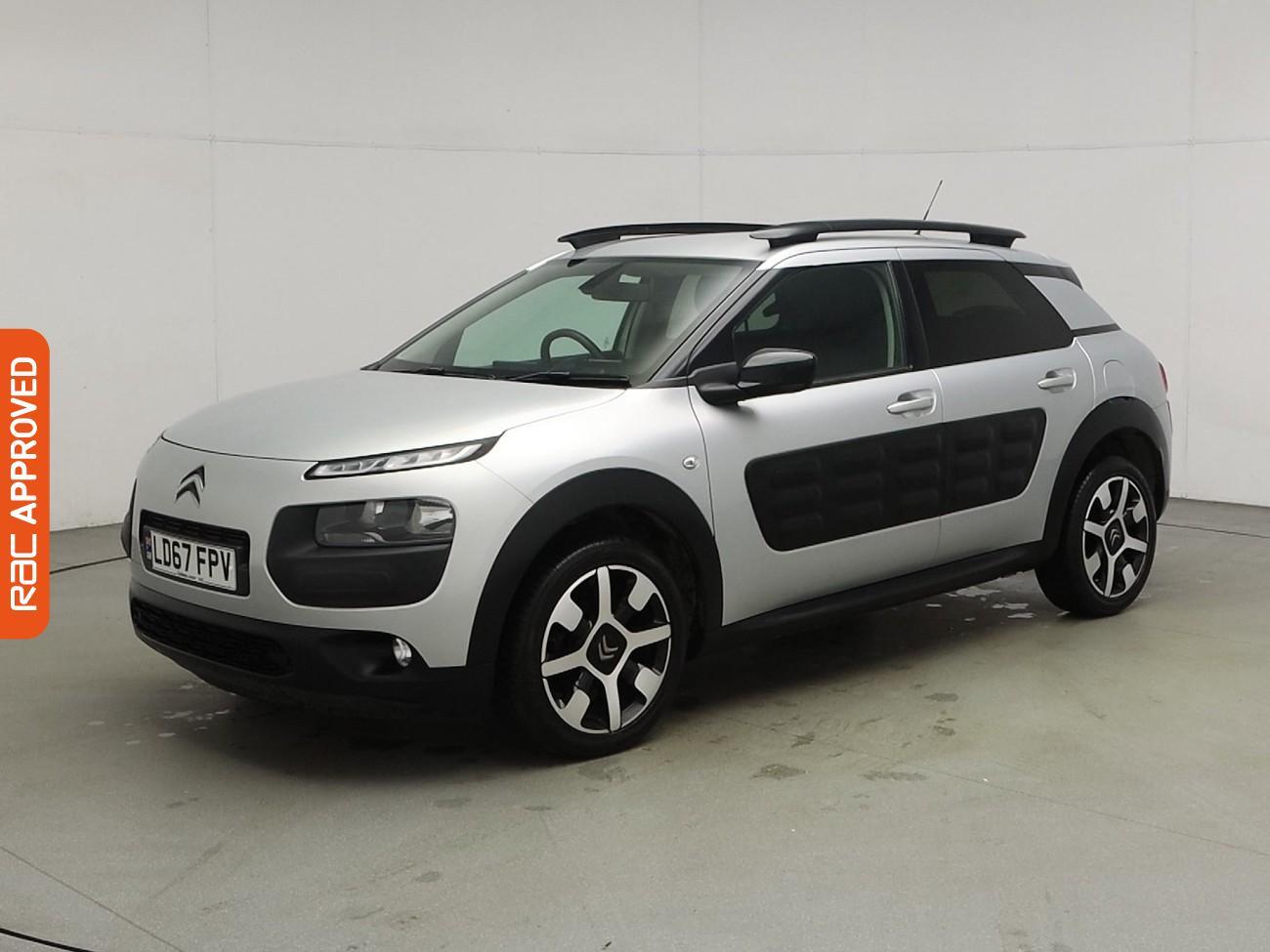 Used Citroen C4 Cactus 2017 for sale - 76481092: Photo 25