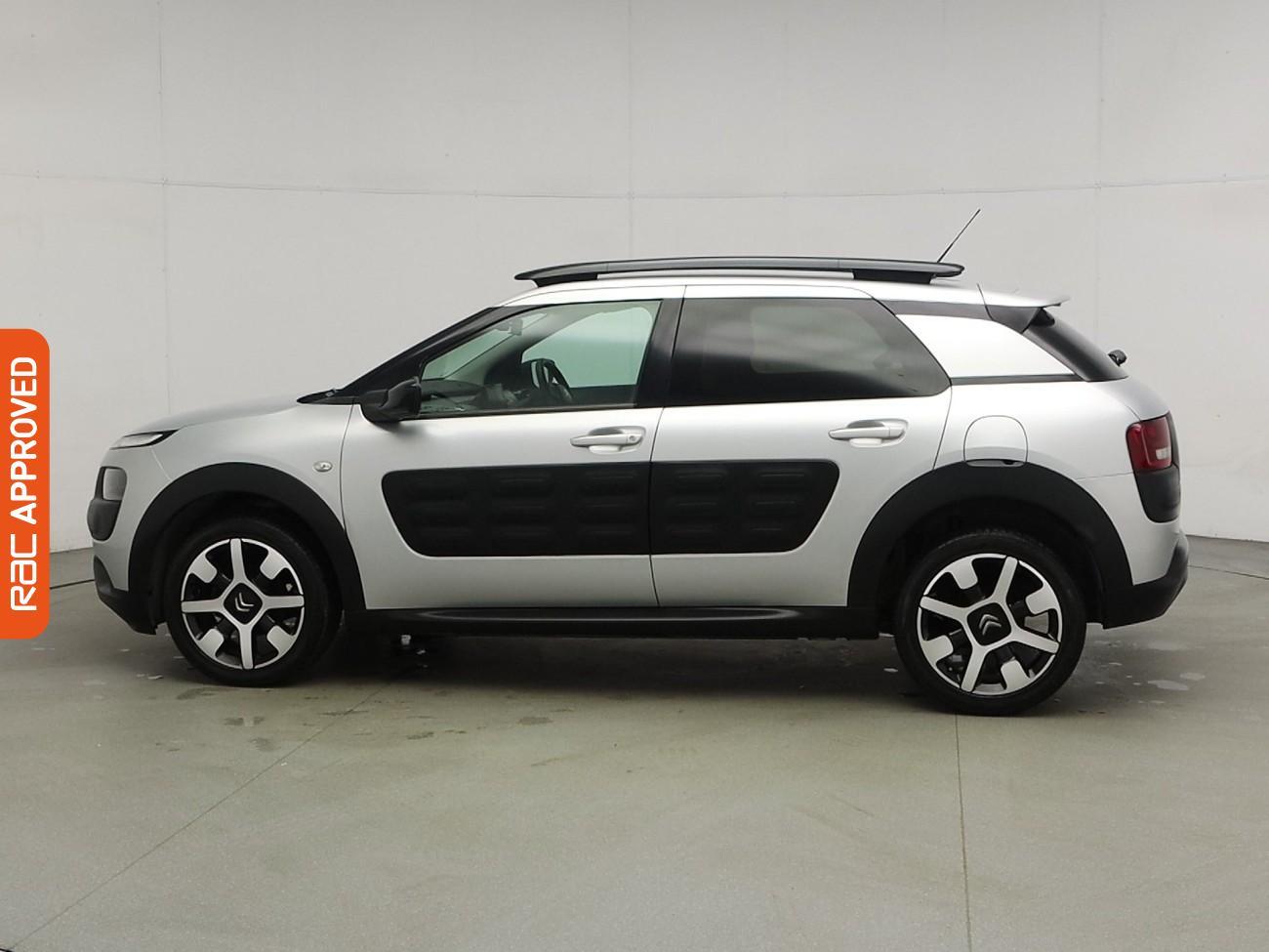Used Citroen C4 Cactus 2017 for sale - 76481092: Photo 26