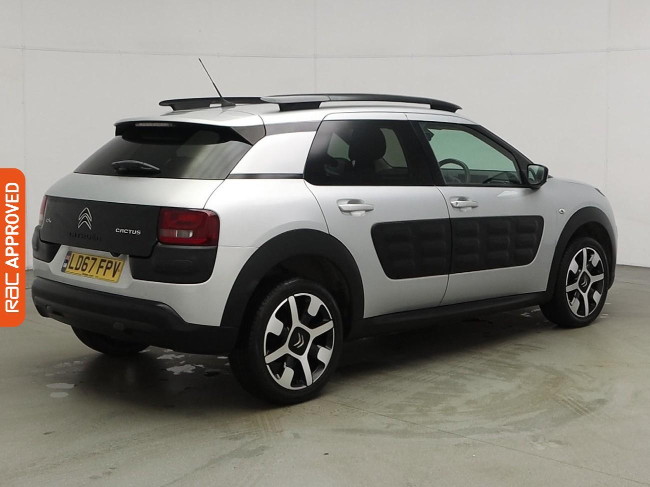 Used Citroen C4 Cactus 2017 for sale - 76481092: Photo 27