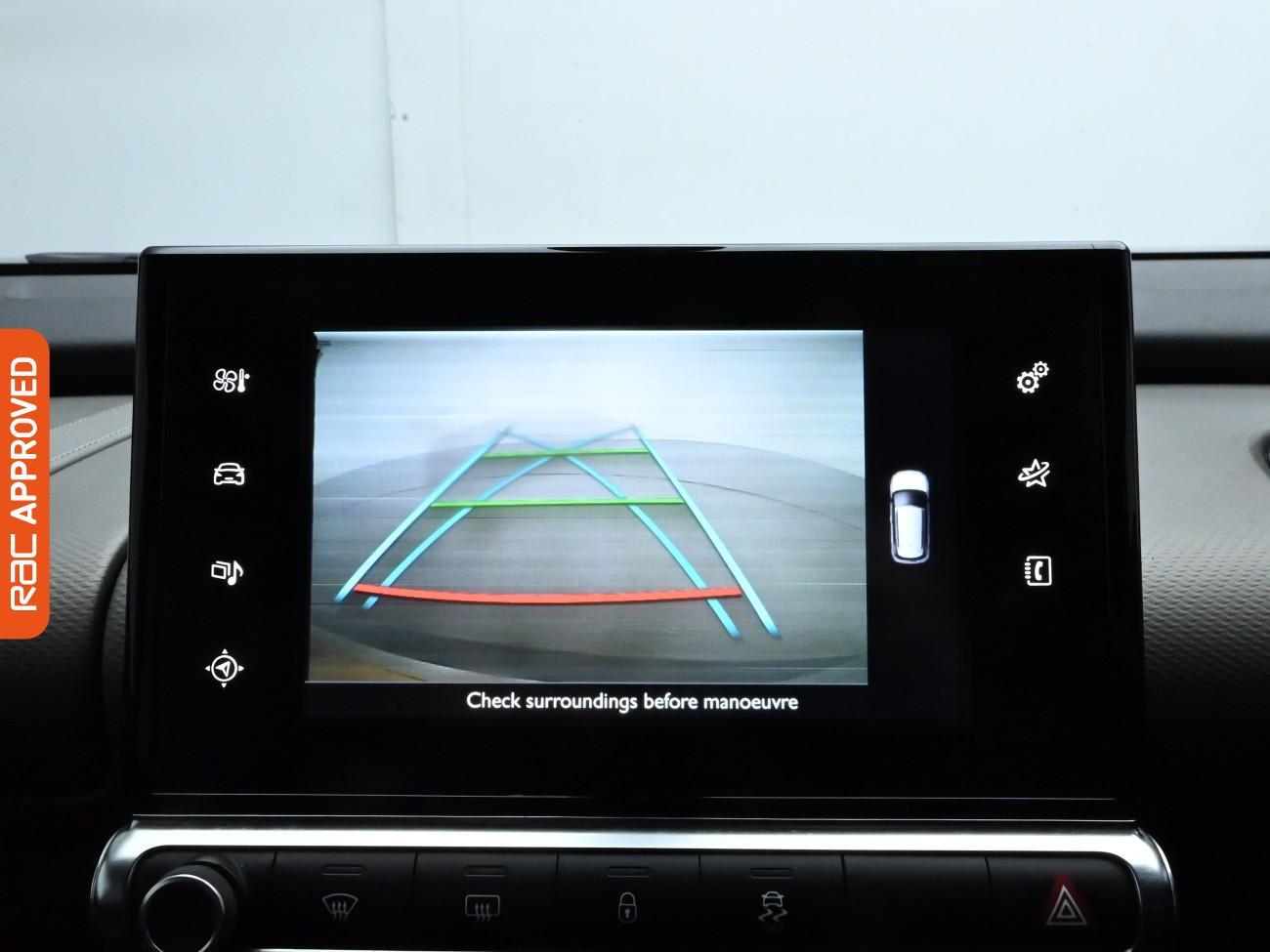 Used Citroen C4 Cactus 2017 for sale - 76481092: Photo 3