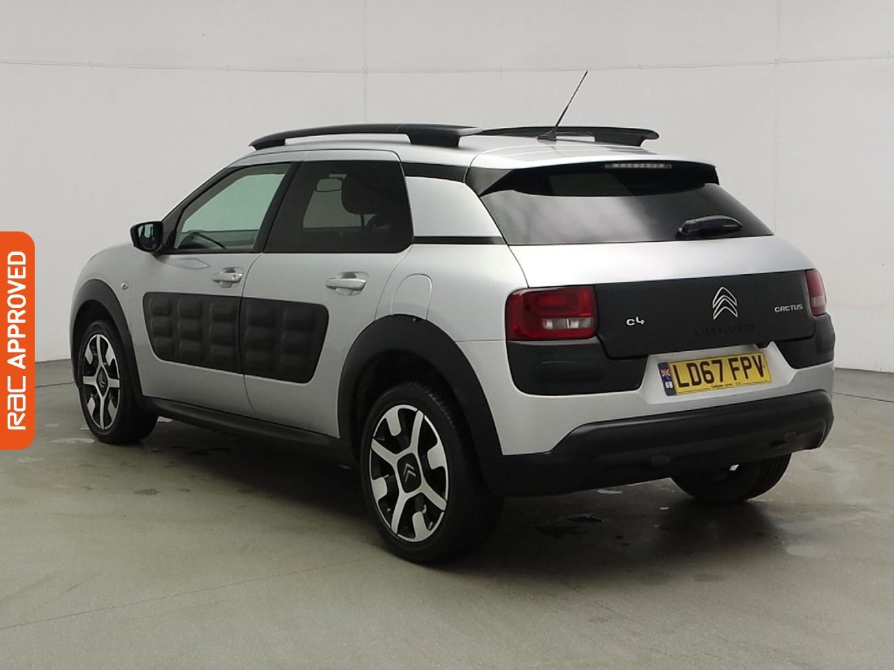Used Citroen C4 Cactus 2017 for sale - 76481092: Photo 4