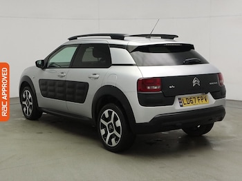 Used Citroen C4 Cactus 2017 for sale - 76481092: Photo