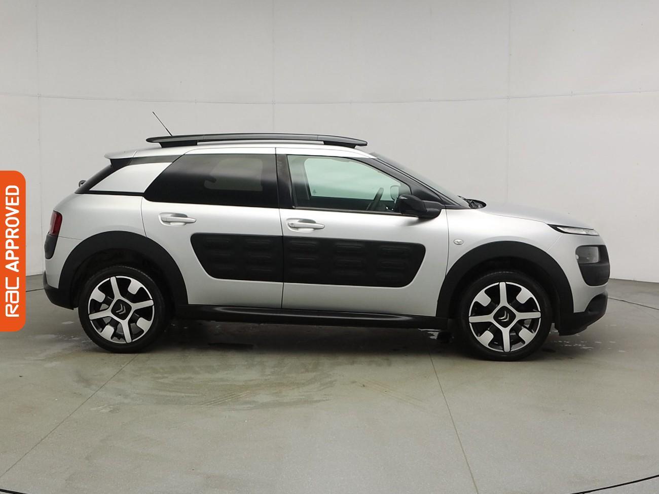 Used Citroen C4 Cactus 2017 for sale - 76481092: Photo 6