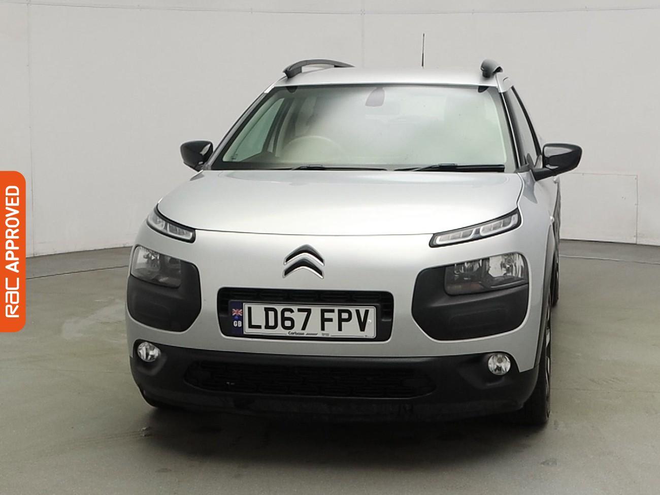 Used Citroen C4 Cactus 2017 for sale - 76481092: Photo 7