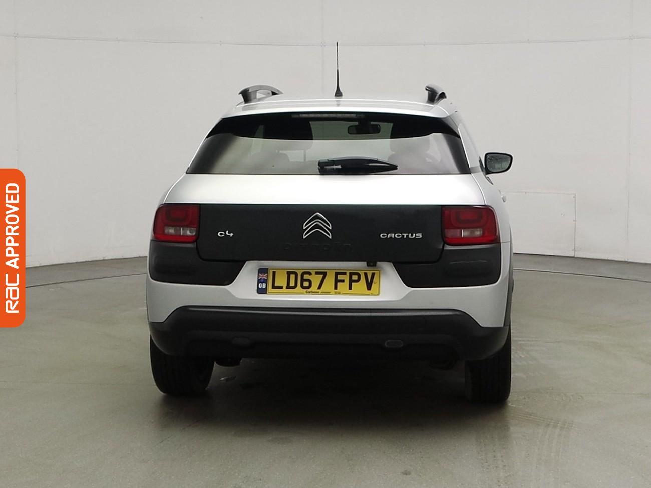 Used Citroen C4 Cactus 2017 for sale - 76481092: Photo 8