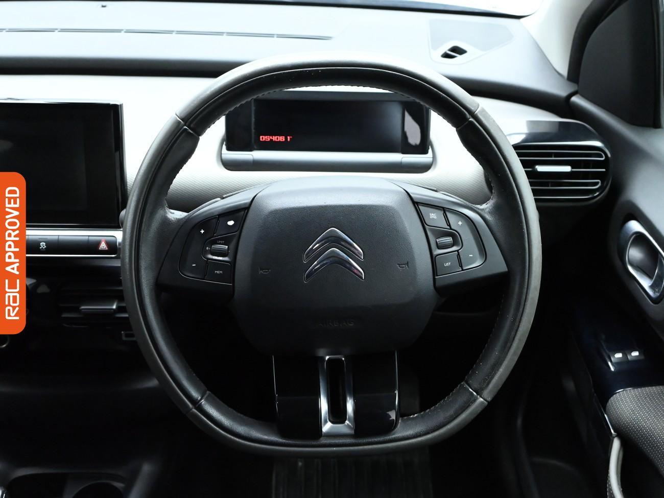 Used Citroen C4 Cactus 2017 for sale - 76481092: Photo 9