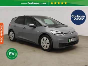2022 - Pro Performance 58kWh Family Hatchback 5dr Electric Auto (204 ps)