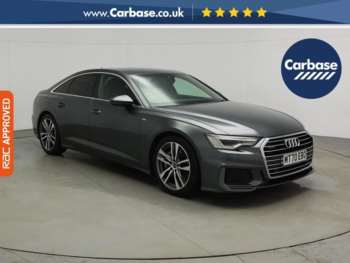 2020 - 2.0 TFSIe 50 S line Saloon 4dr Petrol Plug-in Hybrid S Tronic quattro Euro