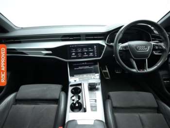 Used Audi A6 Saloon 2020 for sale - 74670593: Photo