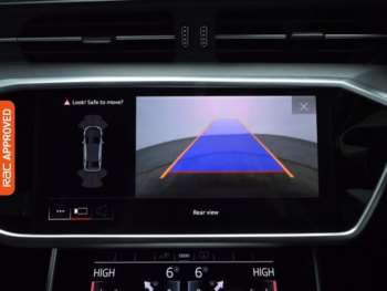 Used Audi A6 Saloon 2020 for sale - 74670593: Photo
